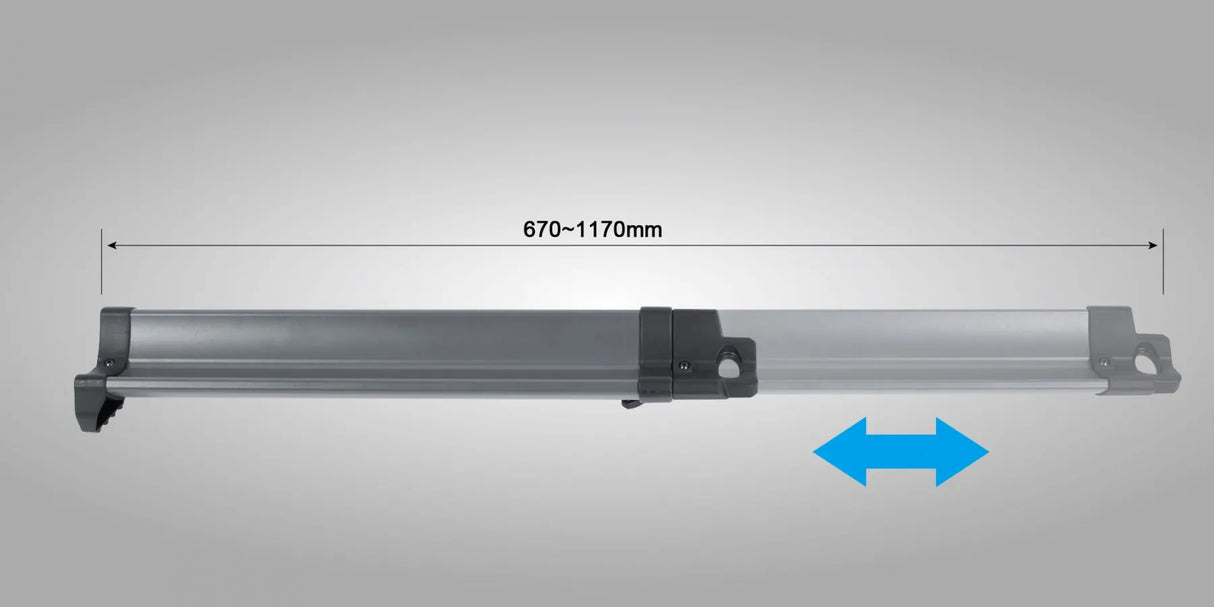 Buzzrack e-RAMP Telescopic ramp for e-bikes