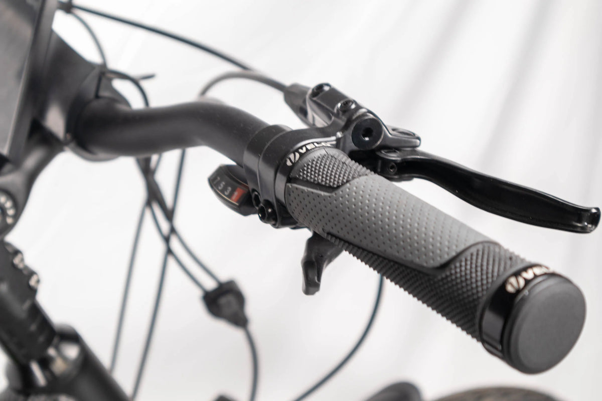 Ecobike X-Cross Black Electric Bike