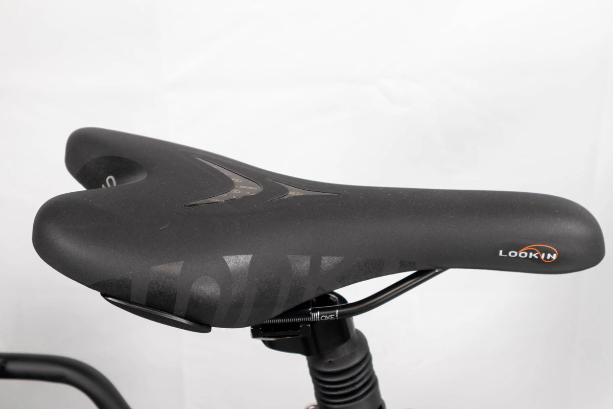 Ecobike X-Cross Black Electric Bike