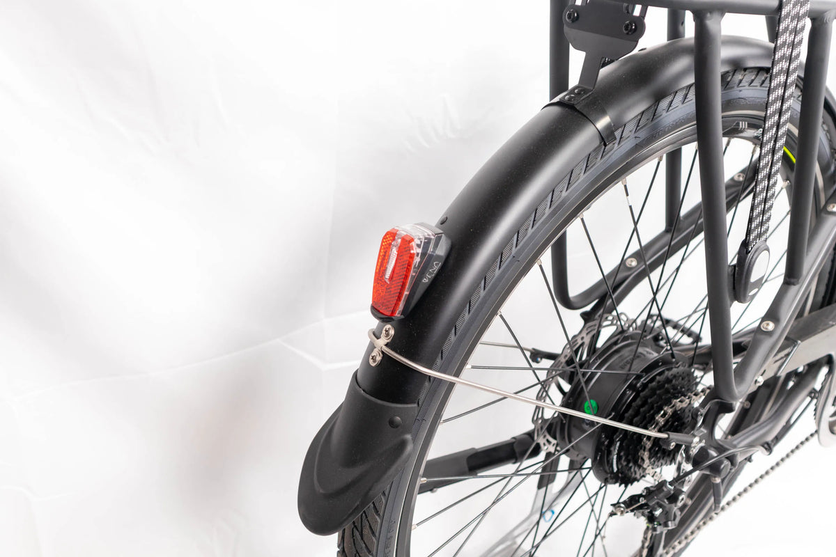 Ecobike X-Cross Black Electric Bike