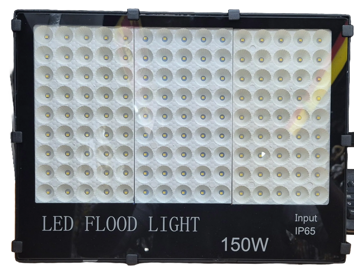 Energizer 150W LED Floodlight | 13,500 Lumens Daylight White, IP65
