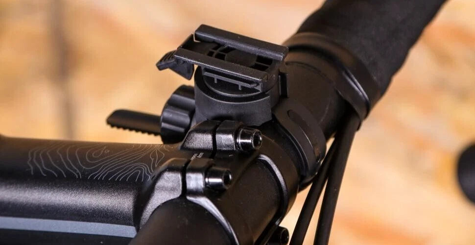 ETC Capella 800 Lumen USB Rechargeable Front Bike Light - IPX6 Waterproof, >200 m Beam (ELA5122)