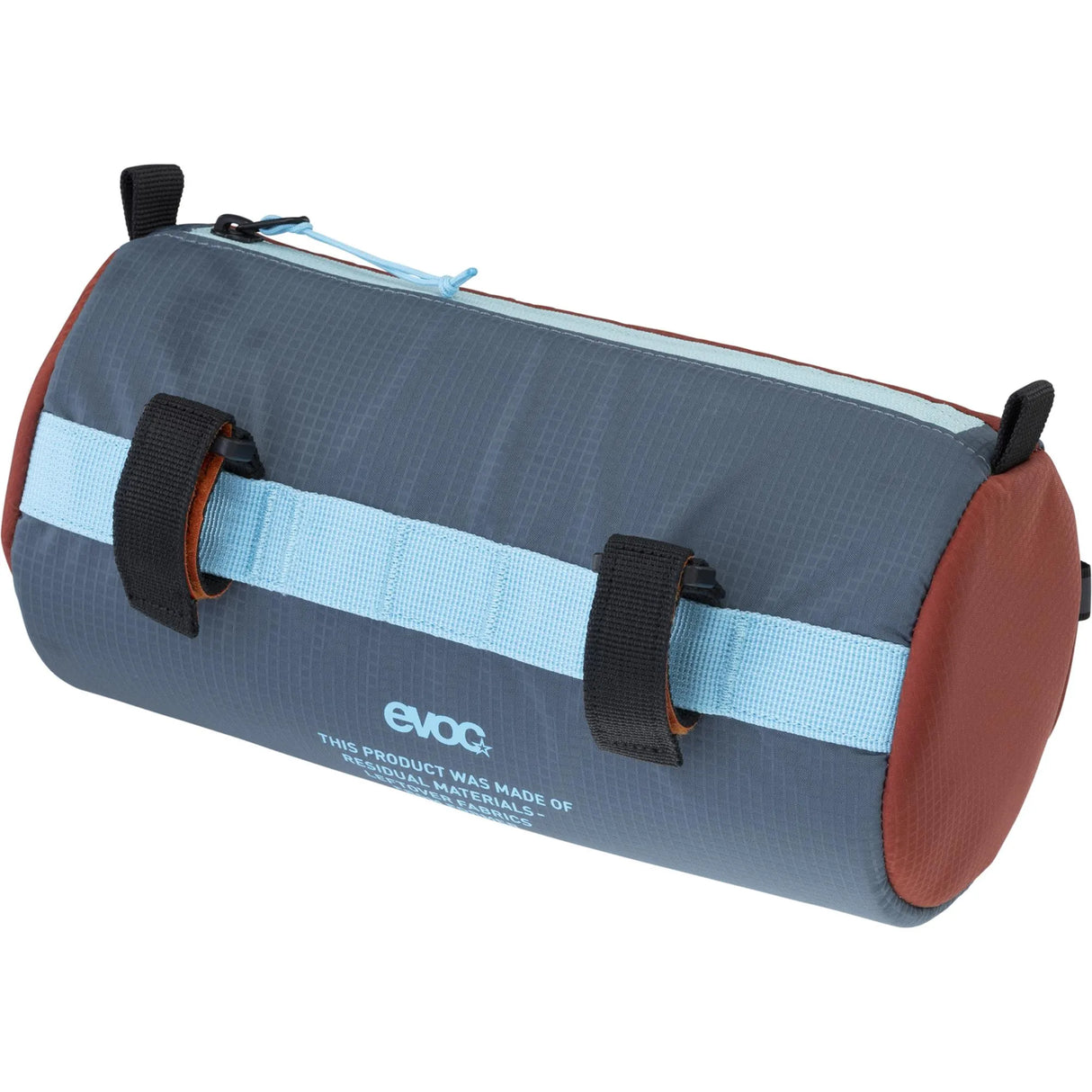 EVOC Handlebar Roll Upcycle - Limited Edition Bike Handlebar Bag from Recycled Materials