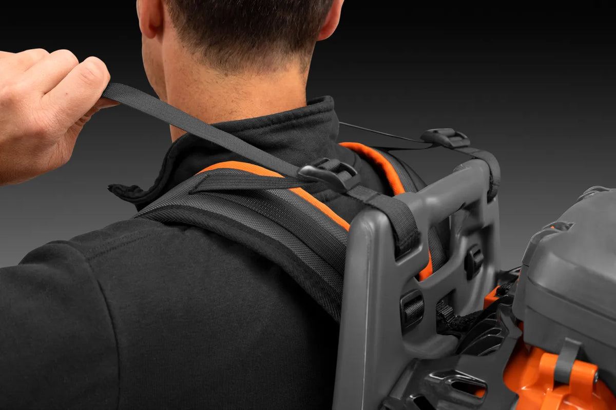 Husqvarna 590BTS Professional Petrol Backpack Leaf Blower