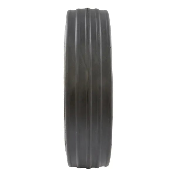 G16184 Replacement Jockey Wheel TJ15S - Steel Rim with Solid Rubber Tyre