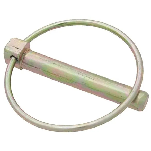Linch Pin 7/16in (11mm) Zinc Plated Steel