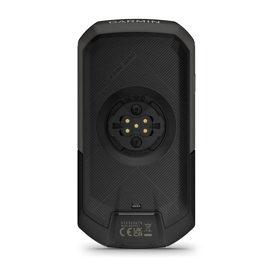 Garmin Edge 1050 Premium Bike Computer - Colour Display, GPS, Maps & Cycling Metrics
