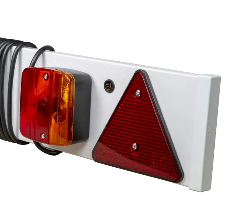 Genfitt G2748 Trailer Lighting Board 4ft x 5m | Durable 12V EU-Approved Lighting Solution