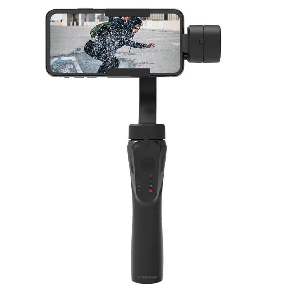 Kaiser Baas S3 3-Axis Stabilized Smartphone Gimbal