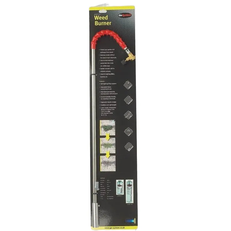 GoSystem Gardening Weed Burner