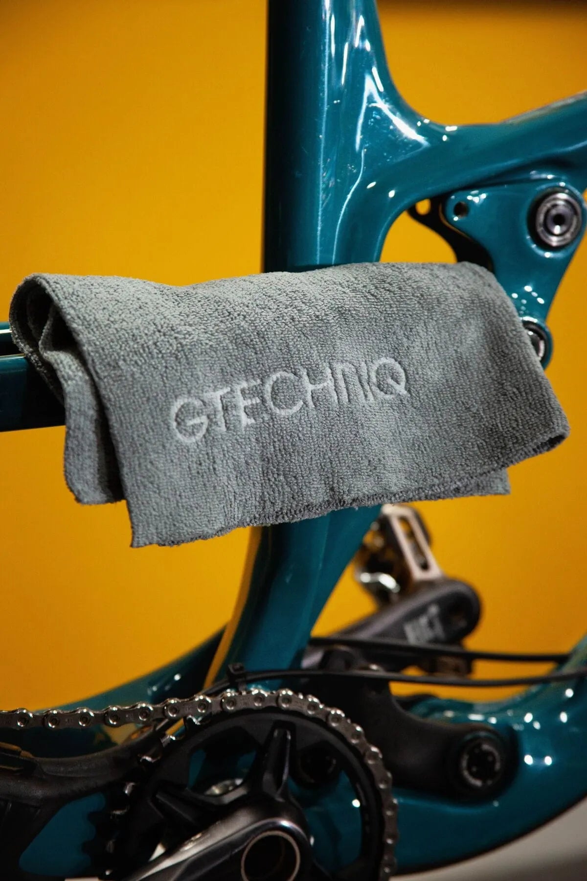 Gtechniq Bike Premium Microfibre Triple Pack | Ultra-Soft, Lint-Free Cloths