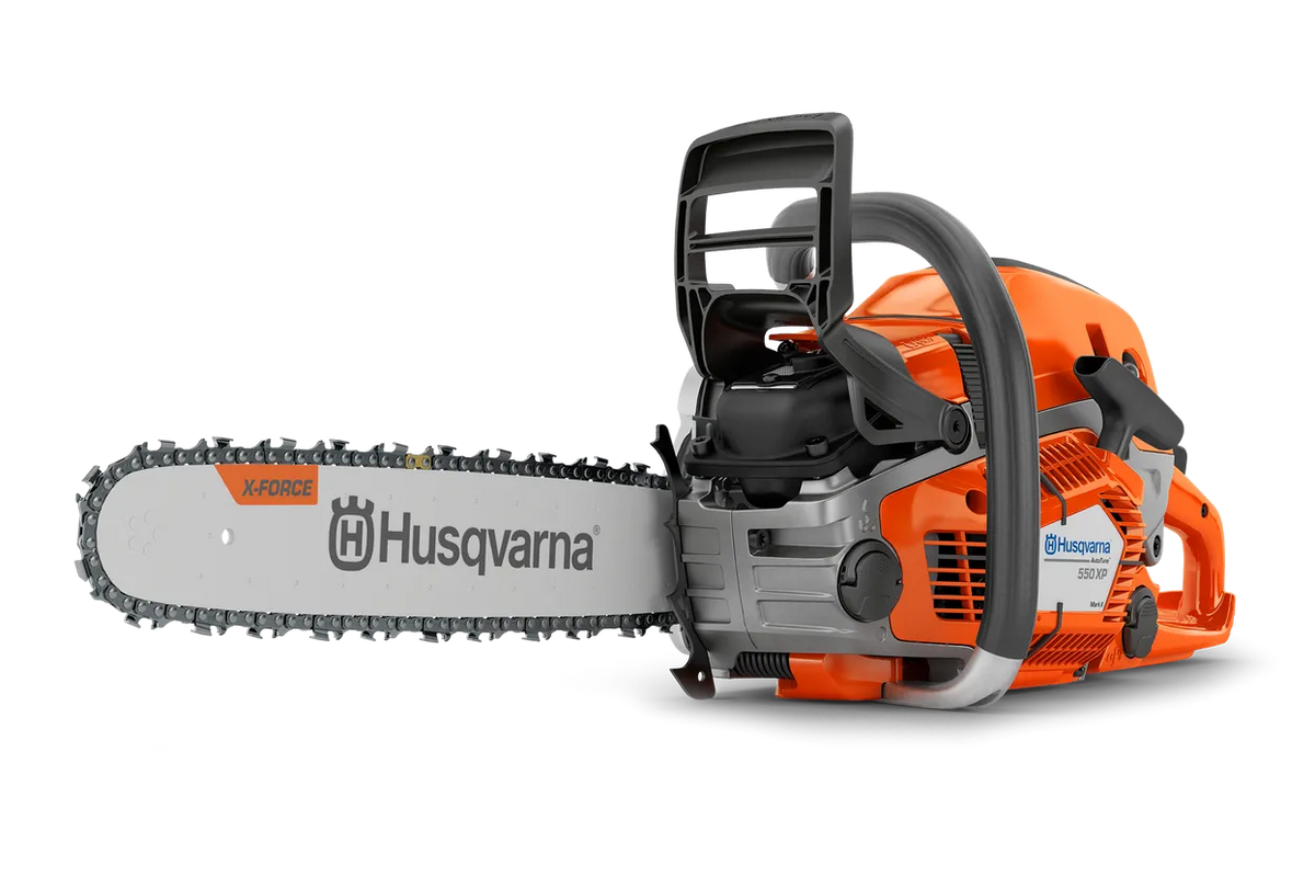 Husqvarna 550 XP® Mark II Chainsaw