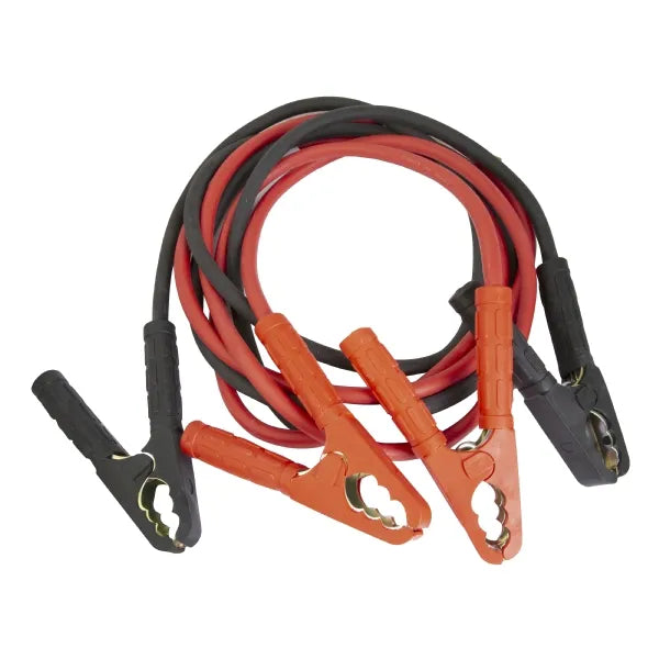 Heavy-Duty Jump Lead 600AMP 12ft x 50mm G12125 | 100% Copper Cable