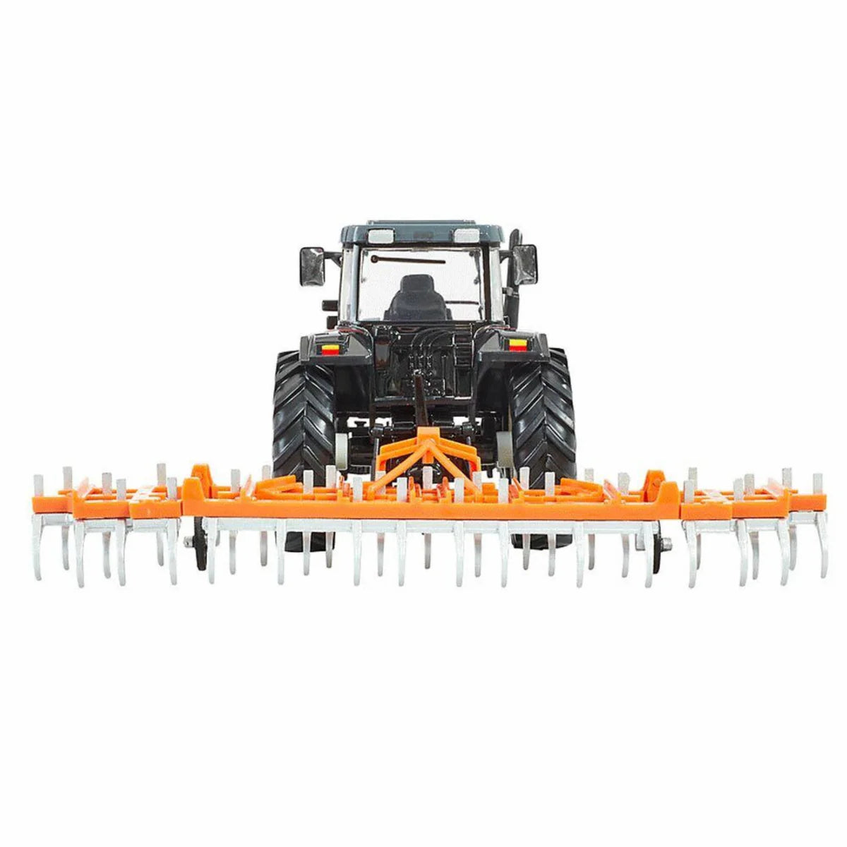 Britains Massey Ferguson Tractor & Cultivator Set