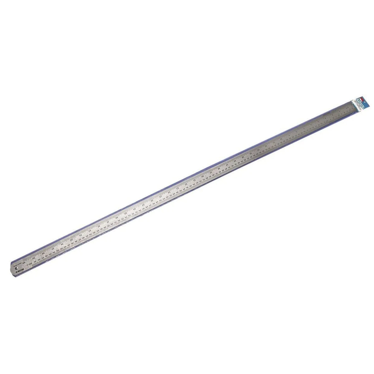 Hilka Matt Stainless Ruler 40"