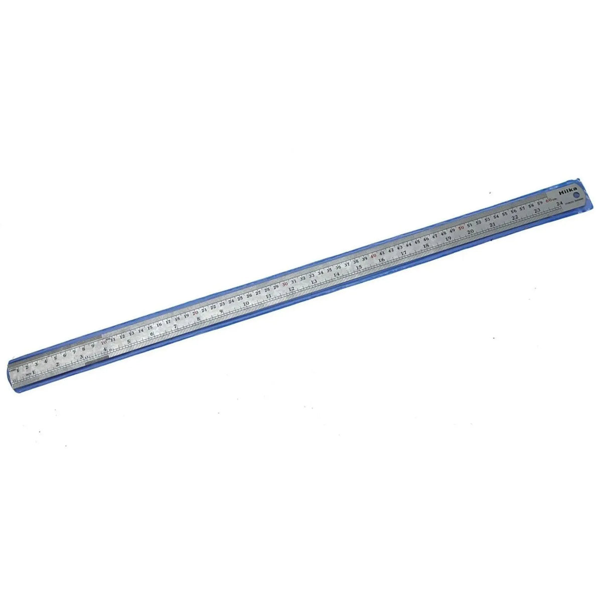 Hilka Matt Stainless Ruler 24"