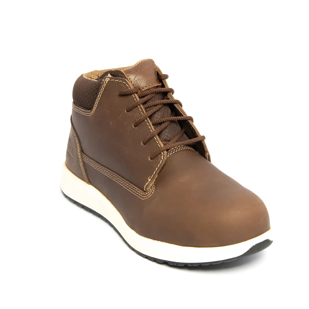 Himalayan 4411 Urban Brown Nubuck S3 Safety Work Boot