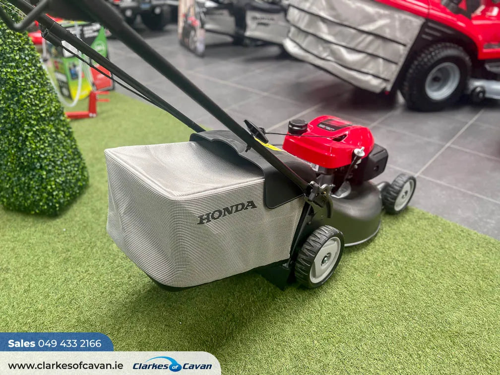 Honda IZY HRG466 PKE Push Lawnmower