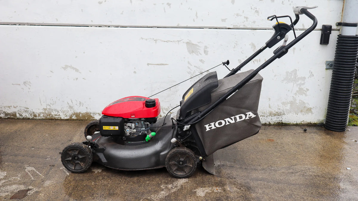 Demo 2022 Honda HRN536 VYE