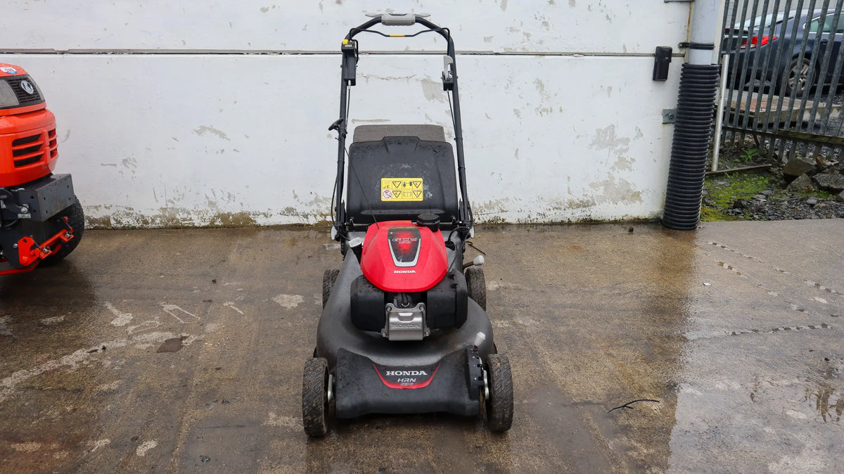 Demo 2022 Honda HRN536 VYE