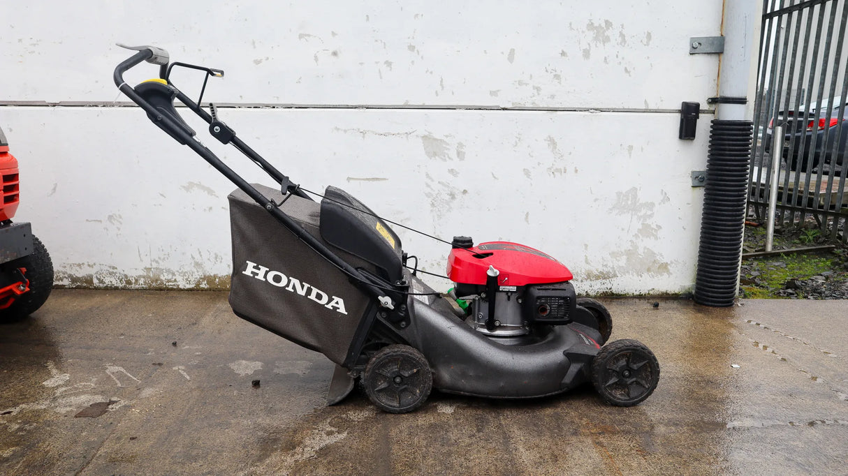 Demo 2022 Honda HRN536 VYE