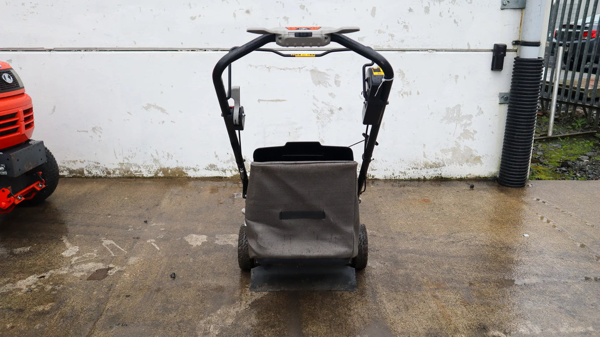 Demo 2022 Honda HRN536 VYE