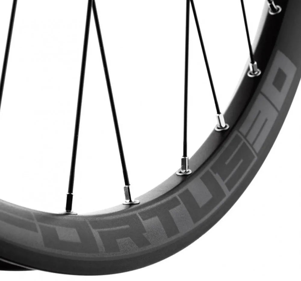 HOPE Rear 27.5" Wheel Fortus 30W 148MMXD