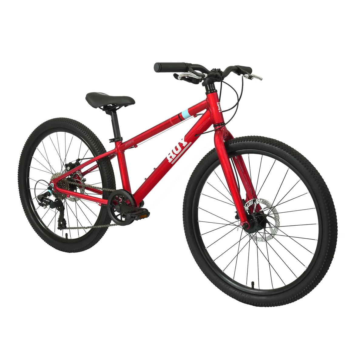 Hoy Pentland 24″ Kids Bike - Sprint Red