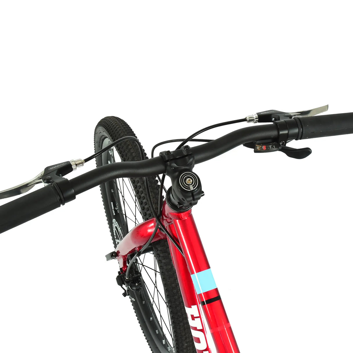 Hoy Pentland 24″ Kids Bike - Sprint Red