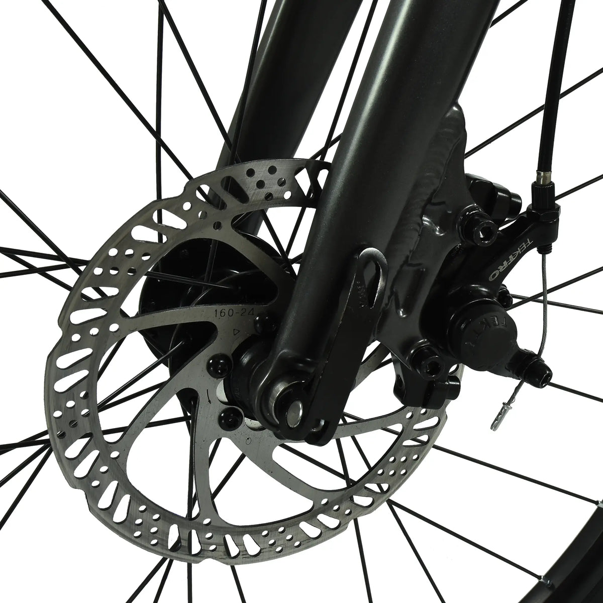 Hoy Pentland 26″ Kids Bike - Stealth Black