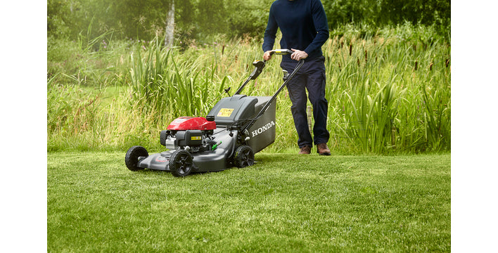Honda HRN536 VYE Variable Speed Lawnmower
