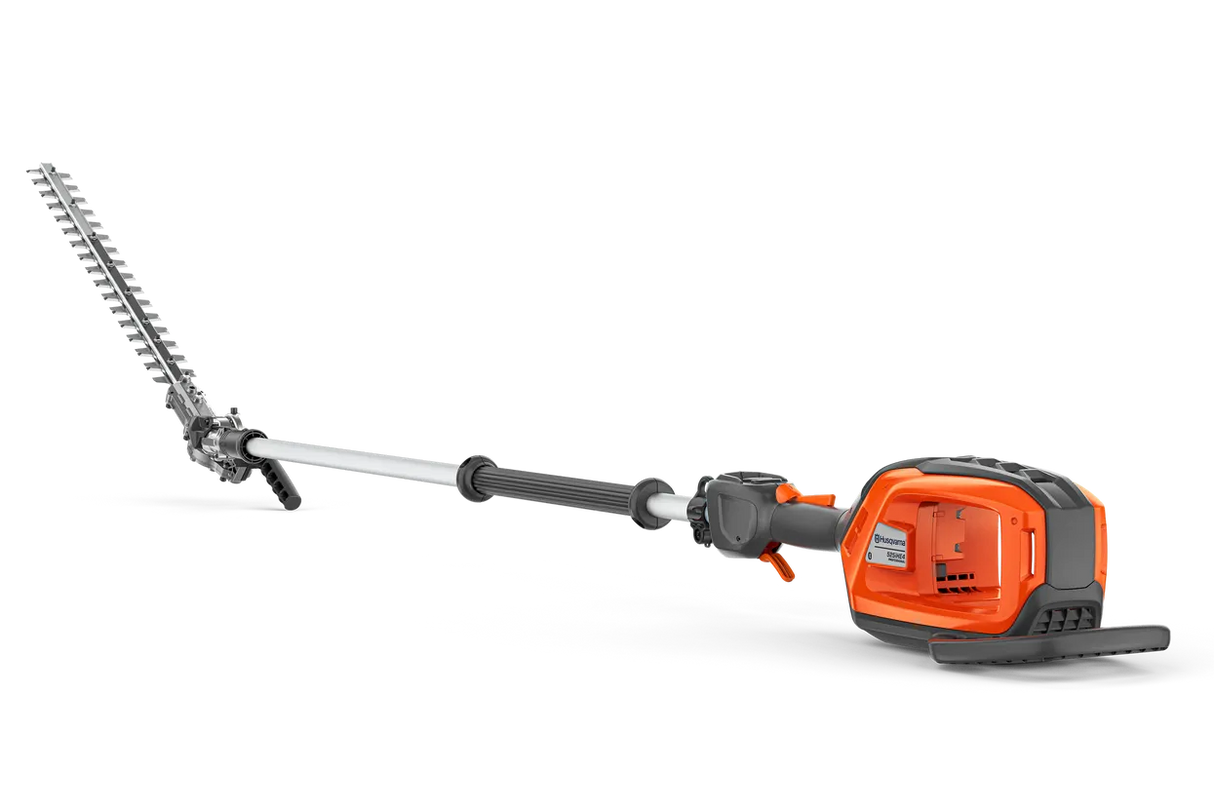Husqvarna 525iHE4 Battery Pole Hedge Trimmer 4m Reach Bare Unit