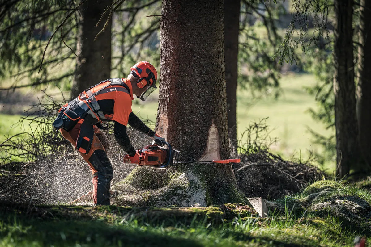Husqvarna 572 XP Chainsaw 24" Bar