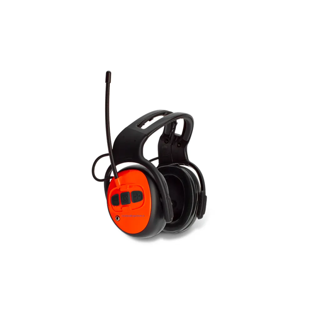 Husqvarna FM Radio Ear Muffs