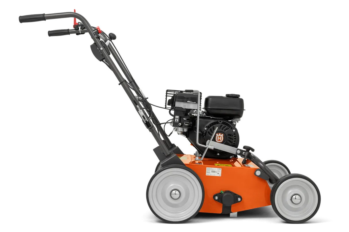 Husqvarna S 500 PRO Petrol Scarifier