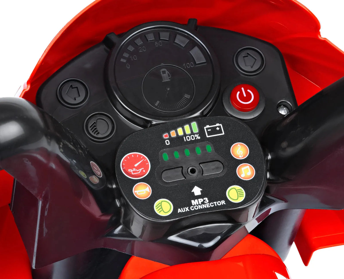 Peg Perego Mini Ducati Evo