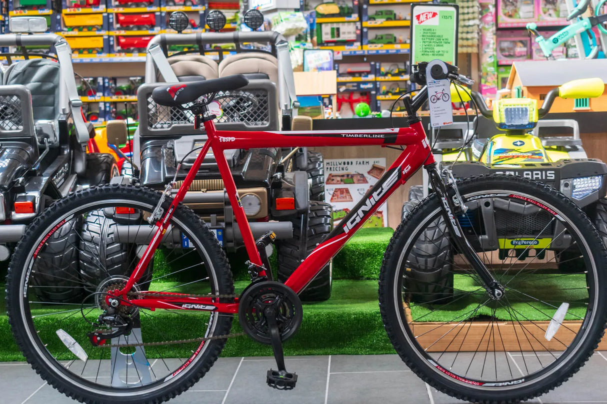 Ignite Timberline Mountain Bike