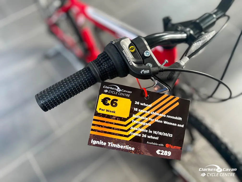 Ignite Timberline Mountain Bike