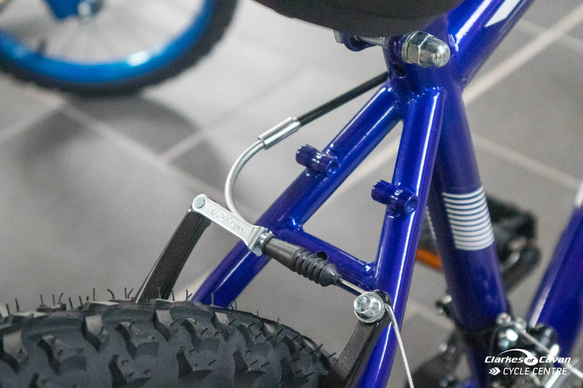 Ignite Vantage 26" Wheel Mountain Bike Blue