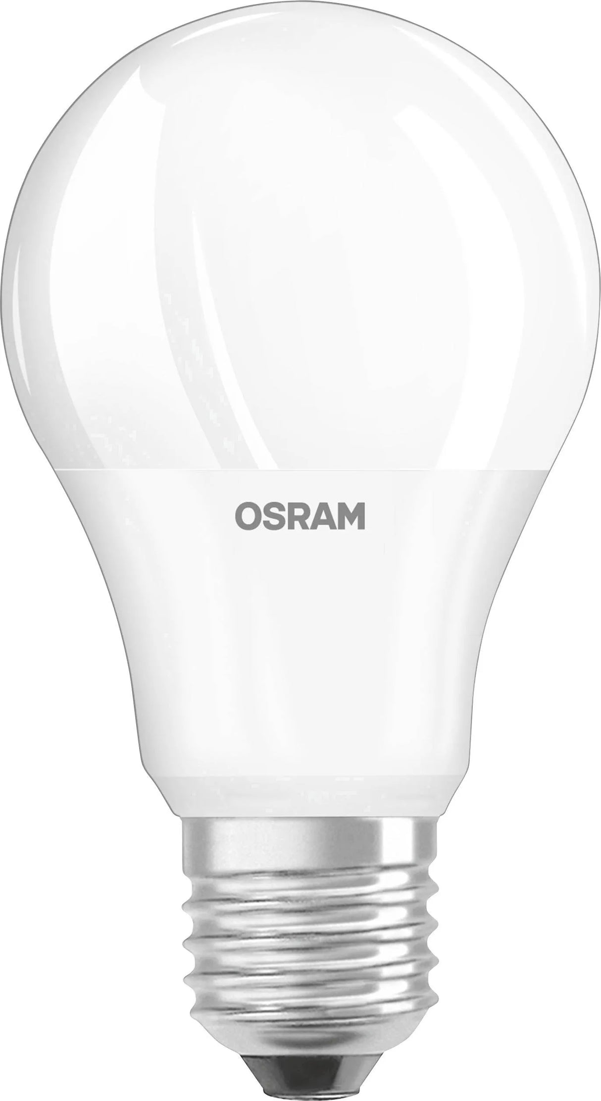 Osram 4058075127357 LED (monochrome) EEC F (A - G) E-27 Pear shape 8.5 W = 60 W