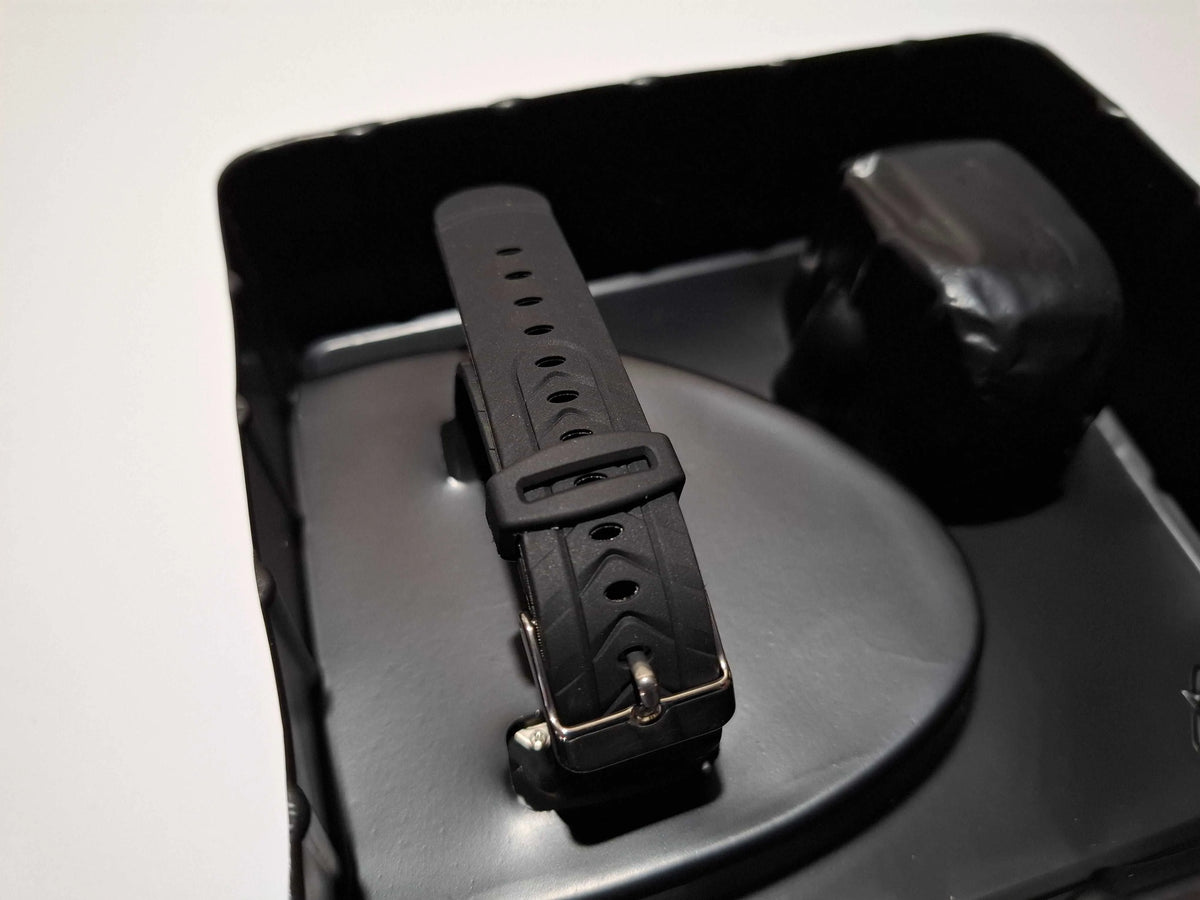 RSP Pro Pulse Tech Sports Cycling Watch Features Chest Strap