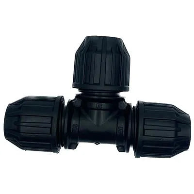 Agriflow Tee Fitting 1/2" Heavy Gauge