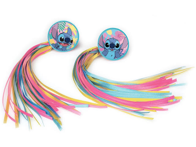 Sitch Bicycle Tassels