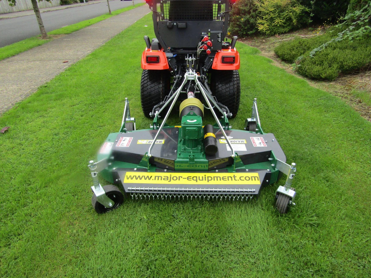 Major MR180 Finishing Mower