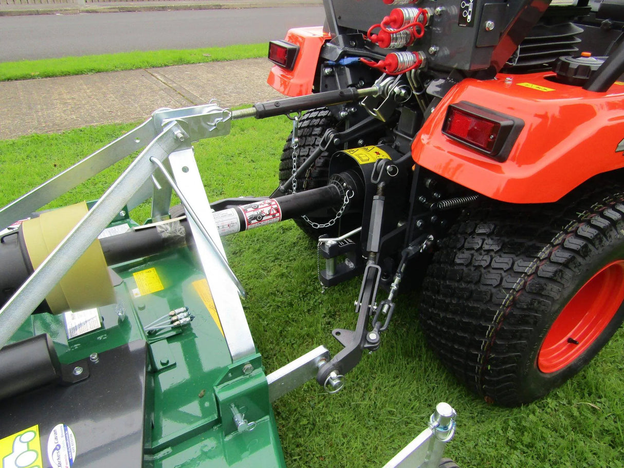 Major MR180 Finishing Mower