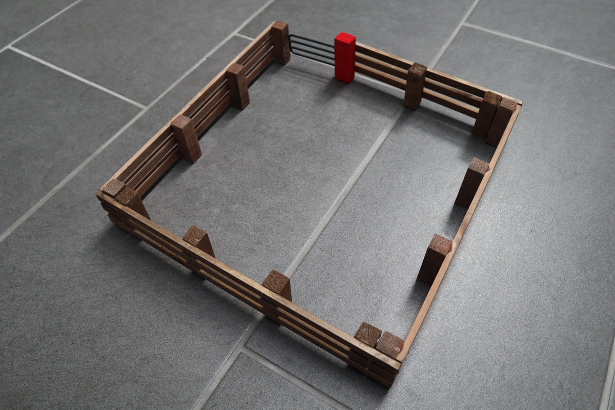 Millwood Magnetic Fence