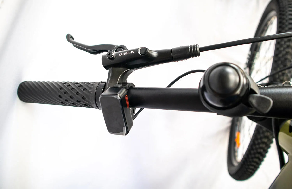 Storm E Tauras 2.0 Ebike
