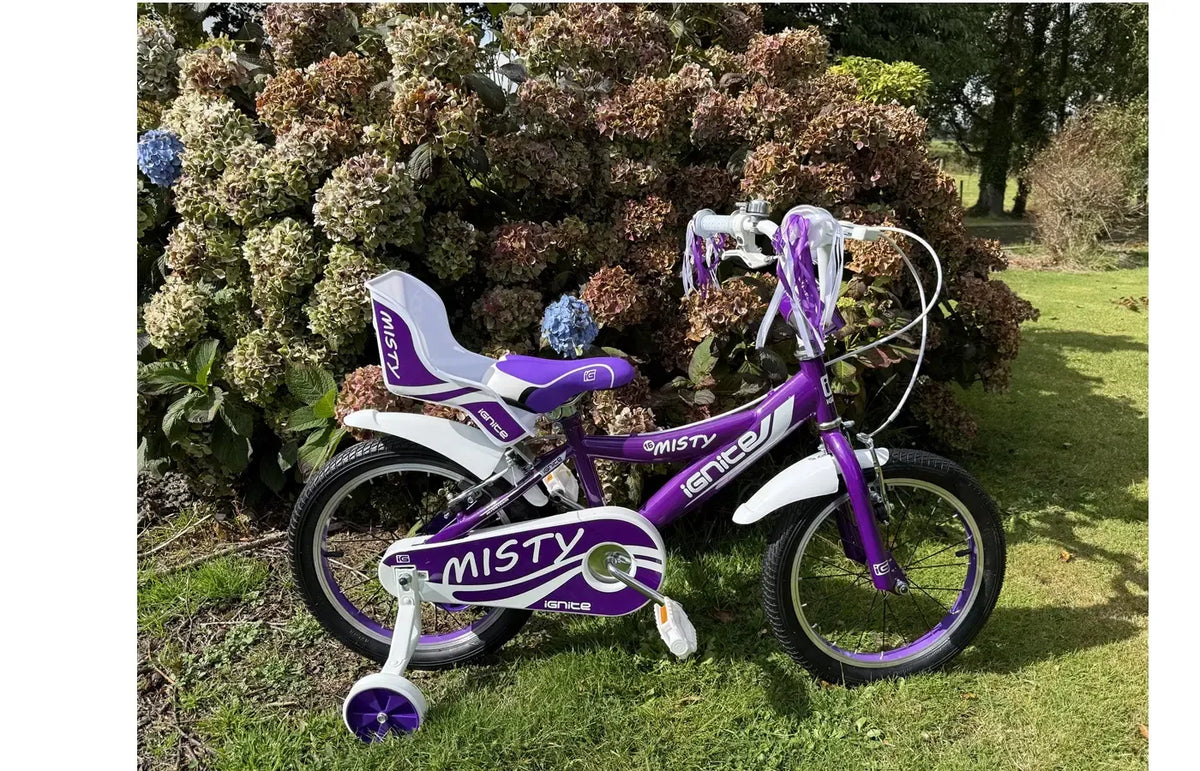 Ignite Misty 16" Kids Bike