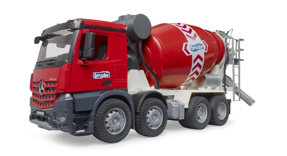 Bruder MB Arocs Cement mixer truck