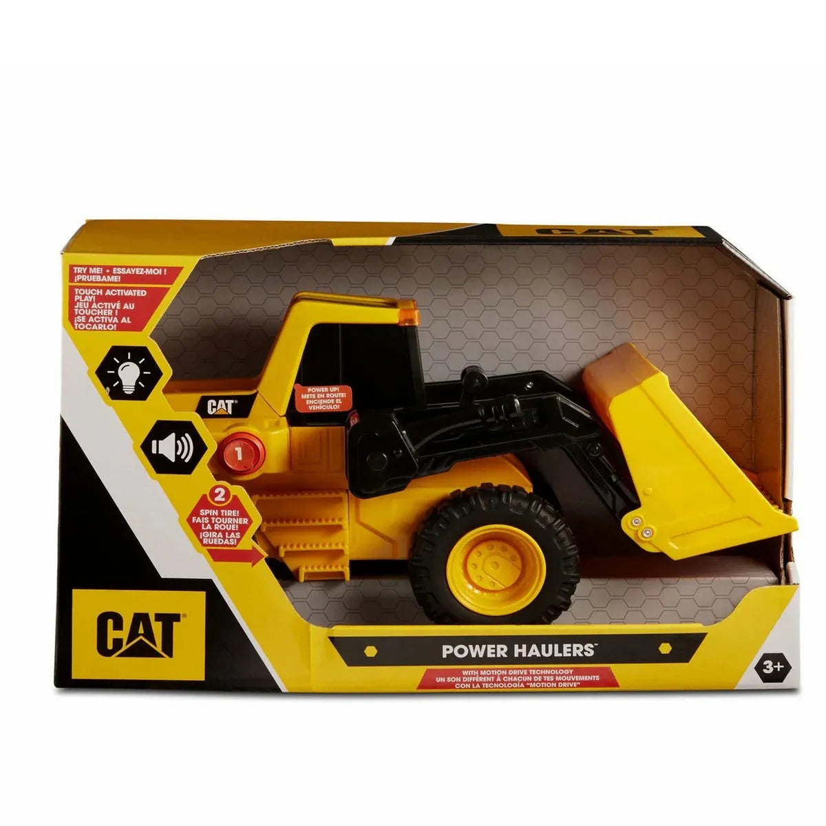 CAT Power Haulers 2.0 Wheel Loader